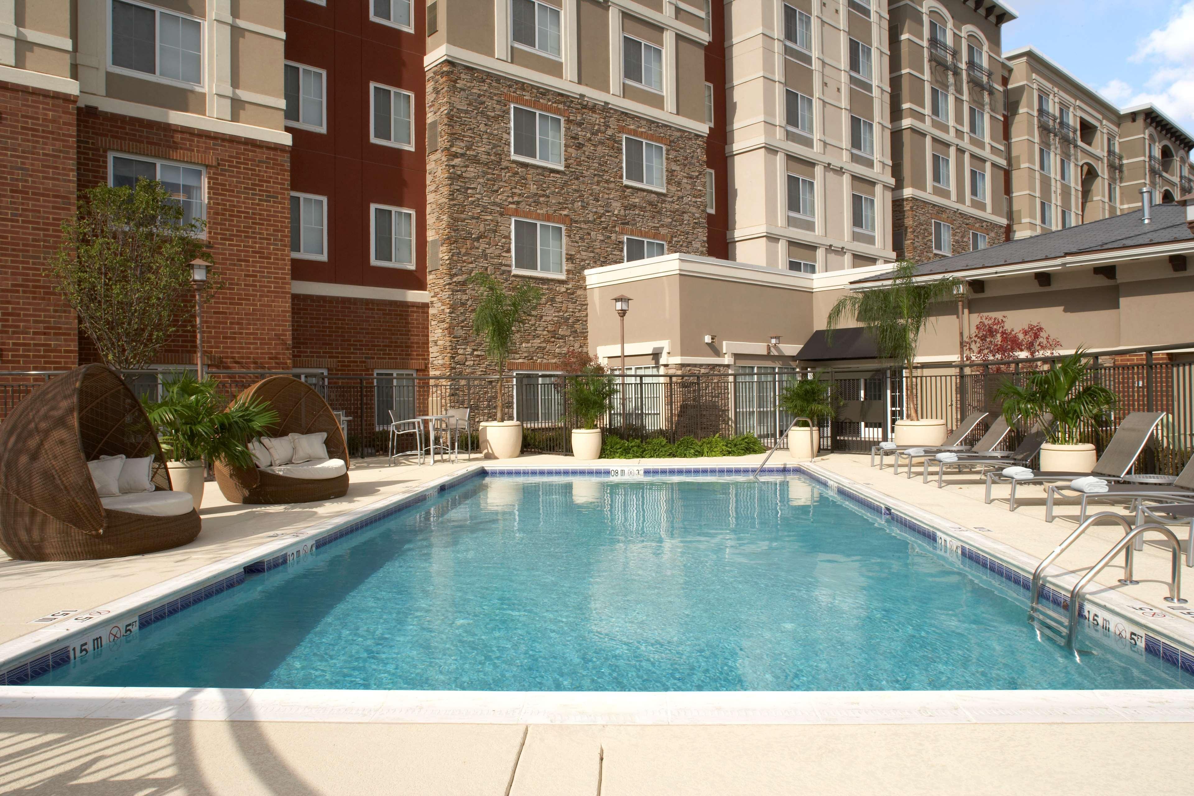 Hyatt House Sterling/Dulles Airport North Hotel Bagian luar foto