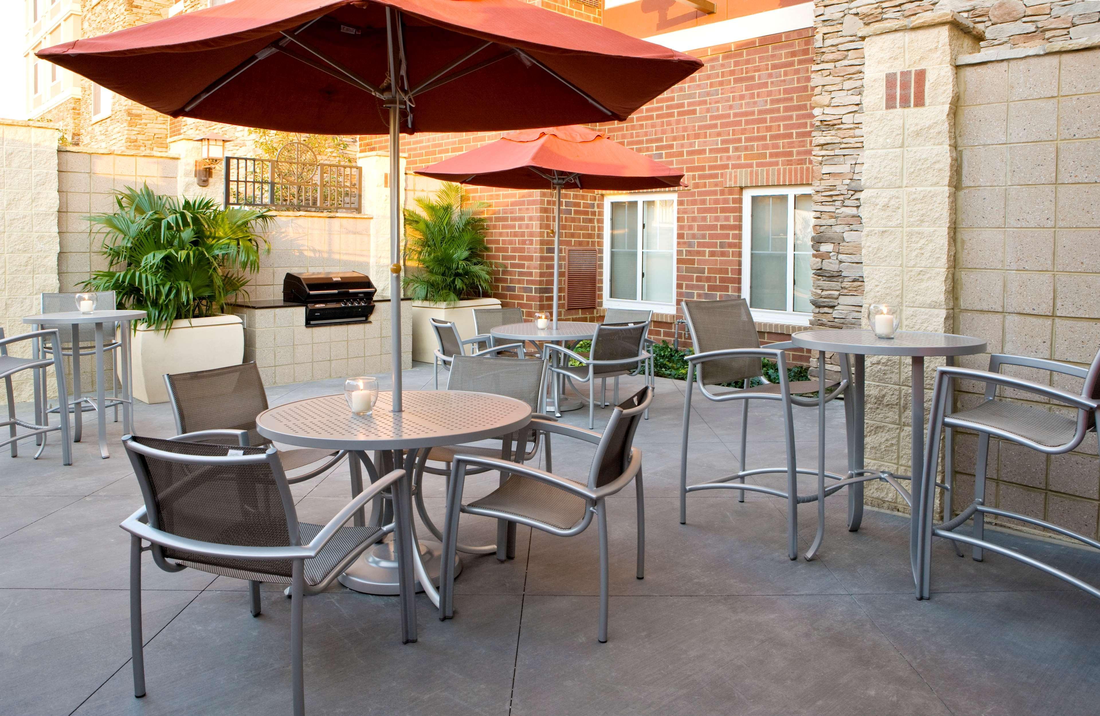Hyatt House Sterling/Dulles Airport North Hotel Restoran foto