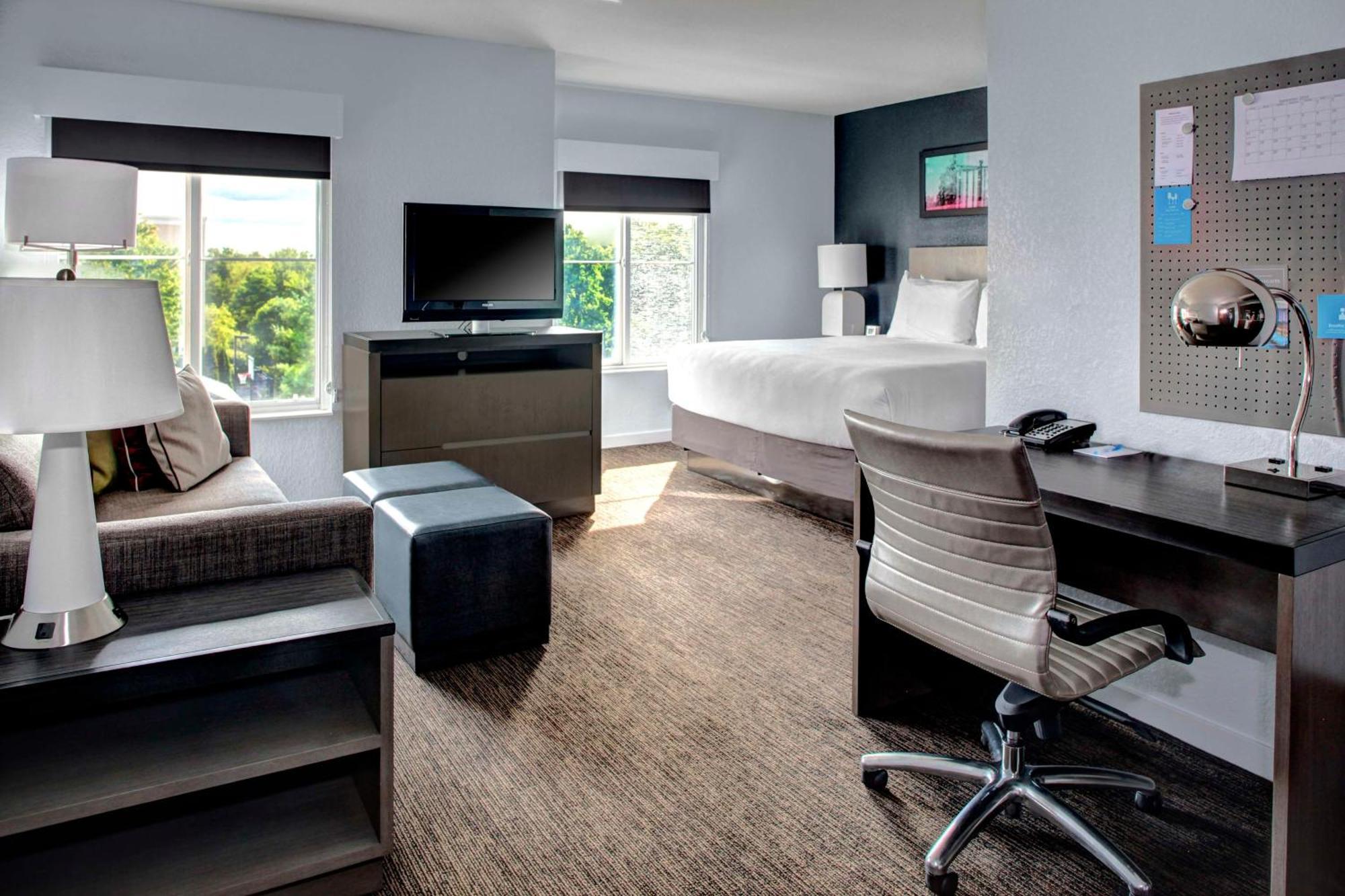 Hyatt House Sterling/Dulles Airport North Hotel Bagian luar foto