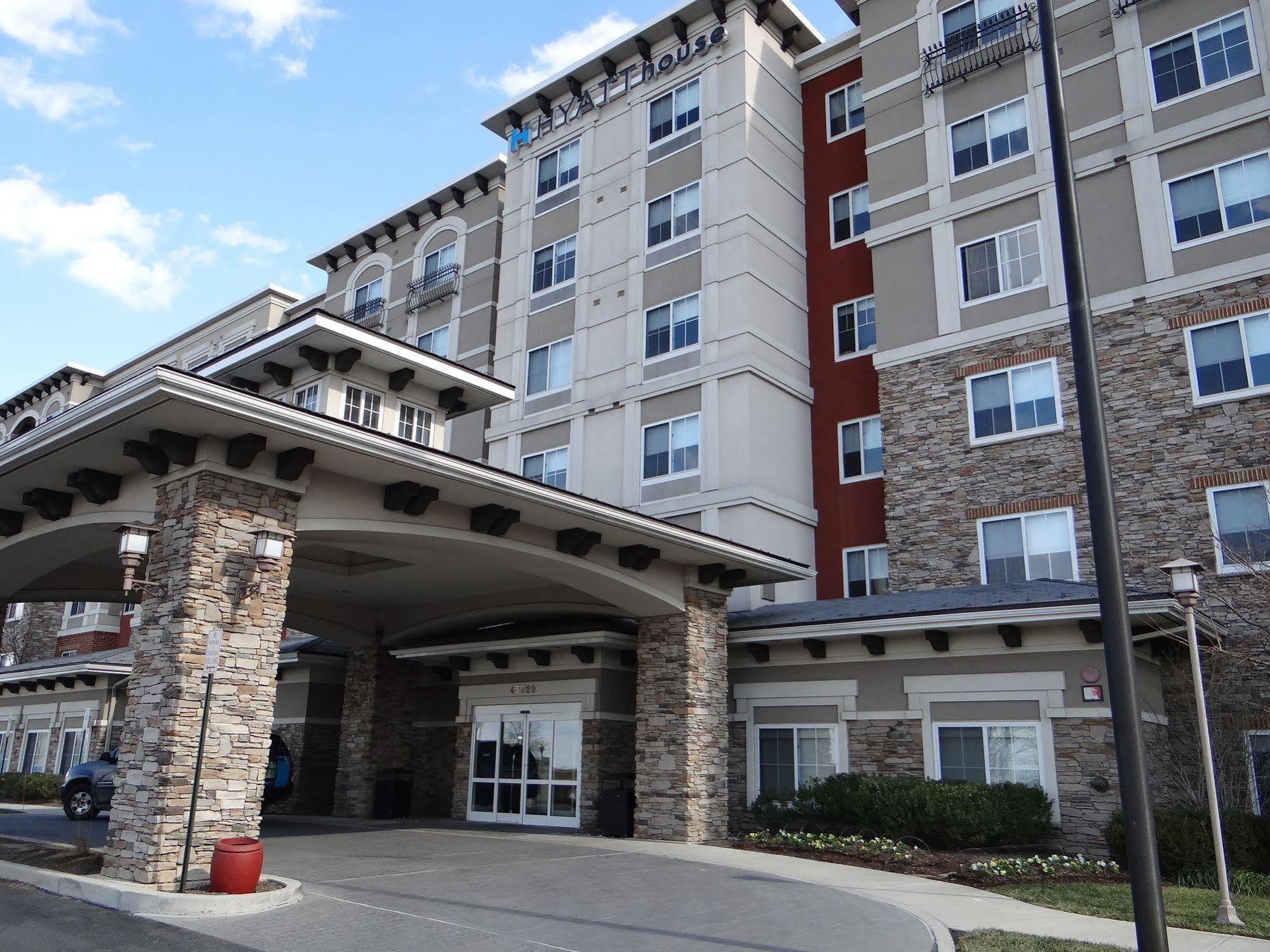 Hyatt House Sterling/Dulles Airport North Hotel Bagian luar foto